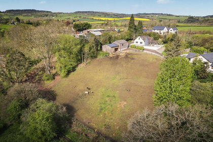 1.4 acres of House with Land for sale in Whitchurch