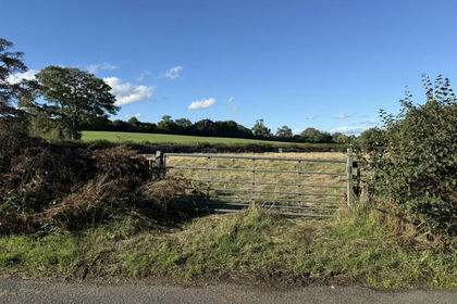 1.8 acres of Agricultural Land for sale in Burntwood
