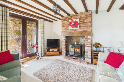 Barn Conversion for sale in Belper