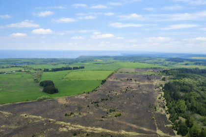 108.7 acres of Grazing Land for sale in Staintondale