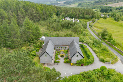 1.7 acres of House with Land for sale in Inverness, Skye and West Ross-shire