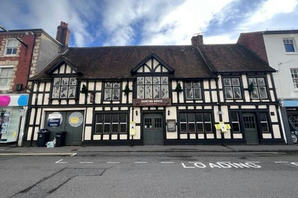 Commercial Land for sale in Salisbury