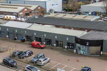 Commercial Land for sale in Welwyn Hatfield