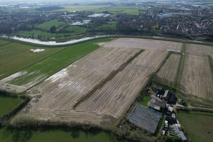 37.6 acres of Smallholding for sale in Much Hoole
