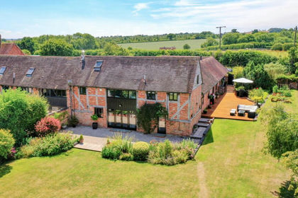 Barn Conversion for sale in Aston Cantlow