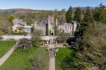 10 acres of Castle for sale in Stainmore