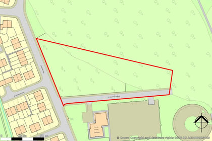 1.7 acres of Development Land for sale in Blackley and Middleton South