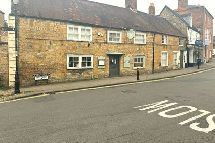 Pub for sale in Sherborne