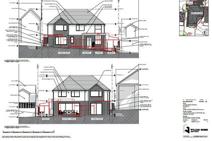 Self Build Plot for sale in Forest Hill with Shotover