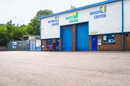Warehouse for sale in Stevenage
