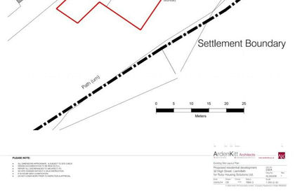 Land for sale in Llanhilleth
