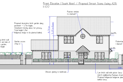 Redevelopment Land for sale in Tenterden