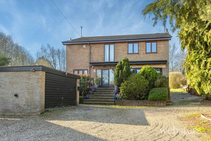 1 acre of Land for sale in Costessey