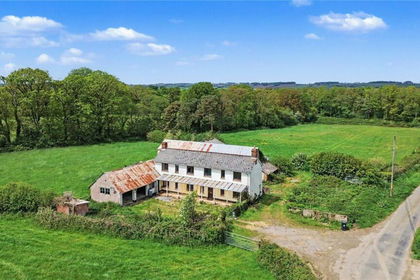 Land for sale in Bow