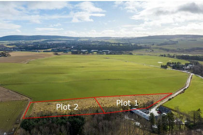 1.2 acres of Development Land for sale in Aberdeenshire North and Moray East