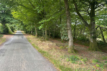 2.2 acres of Woodland for sale in Taunton