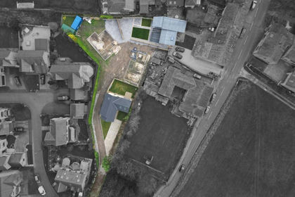 Development Land for sale in North Turton