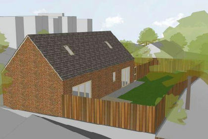 Development Land for sale in Lincoln