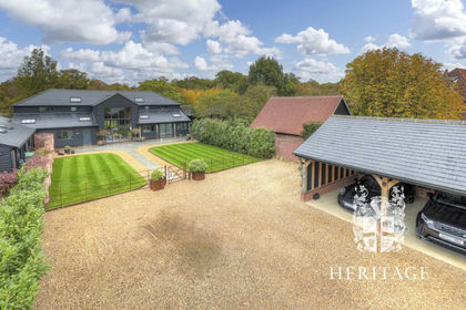 Land for sale in Bradwell