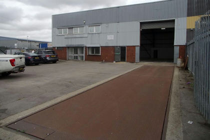 Commercial Land for sale in Thurrock