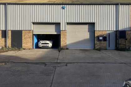 Commercial Land for sale in Sheerness