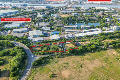 1.3 acres of Development Land for sale in Stone