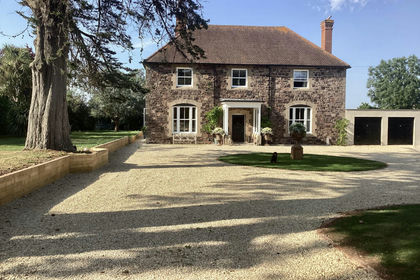 1.4 acres of House with Land for sale in Carhampton
