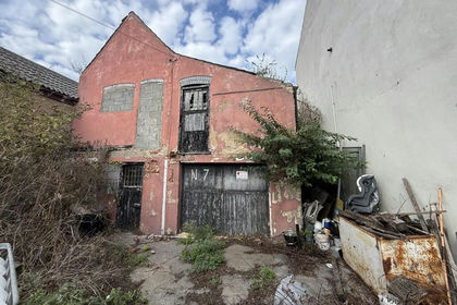 Warehouse for auction in Lowestoft