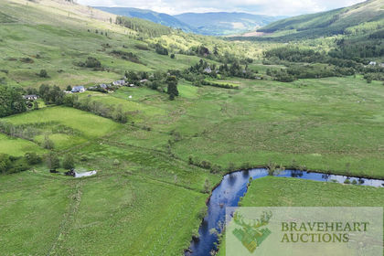 Undeveloped Land for sale in Stirling and Strathallan