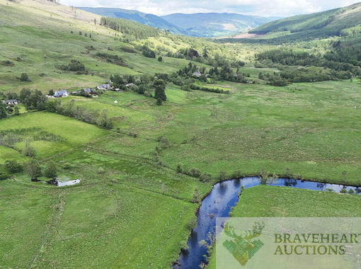 Vacant Land for sale in Stirling and Strathallan