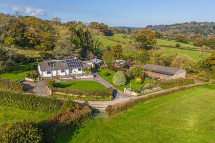 1.1 acres of House with Land for sale in Chardstock