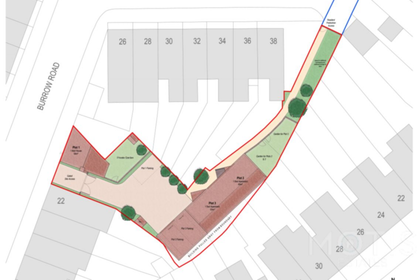 Development Land for sale in Folkestone