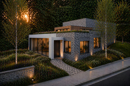 Self Build Plot for sale in Hampstead and Highgate