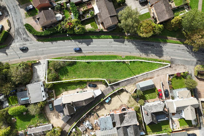 Building Plot for sale in Cullompton