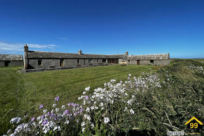 12 acres of Land for sale in Orkney and Shetland