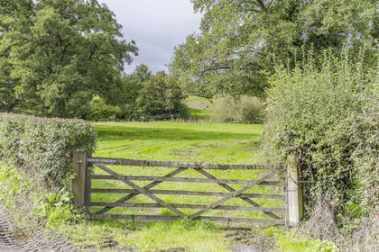 2 acres of For sale in Audlem
