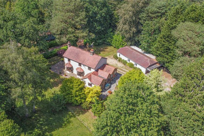 2.4 acres of House with Land for sale in Felbridge