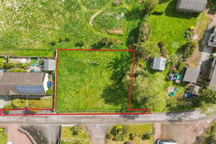 Building Plot for sale in Dumfriesshire, Clydesdale and Tweeddale