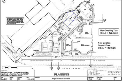 Building Plot for sale in Plymouth Sutton and Devonport