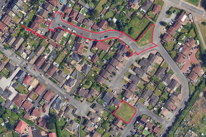 Cheap Land for auction in Ashfield