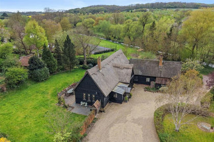 1 acre of House with Land for sale in Standon