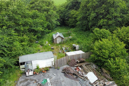 Development Land for sale in Abergwili
