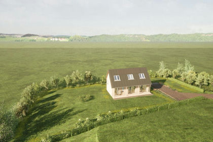 Self Build Plot for sale in Argyll, Bute and South Lochaber