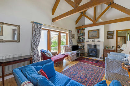 1.7 acres of Barn Conversion for sale in Seagry