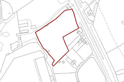 Agricultural Land for sale in Newton and Biggin