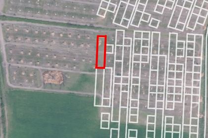 Cheap Land for auction in Reydon