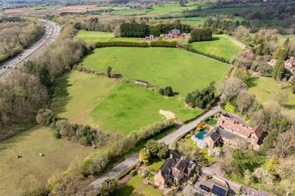 2.2 acres of Undeveloped Land for sale in Lickey and Blackwell