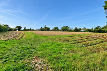 10.8 acres of Undeveloped Land for sale in Mylor