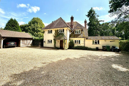 3.7 acres of Land for sale in Ringwood