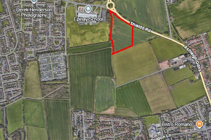 8 acres of Agricultural Land for sale in South Shields